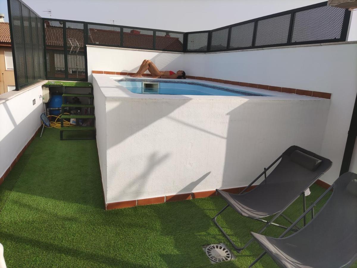 Luxury Ronda Center Villa Exterior photo