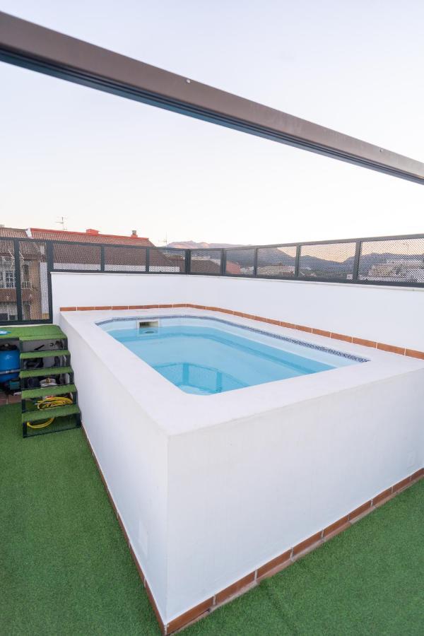 Luxury Ronda Center Villa Exterior photo