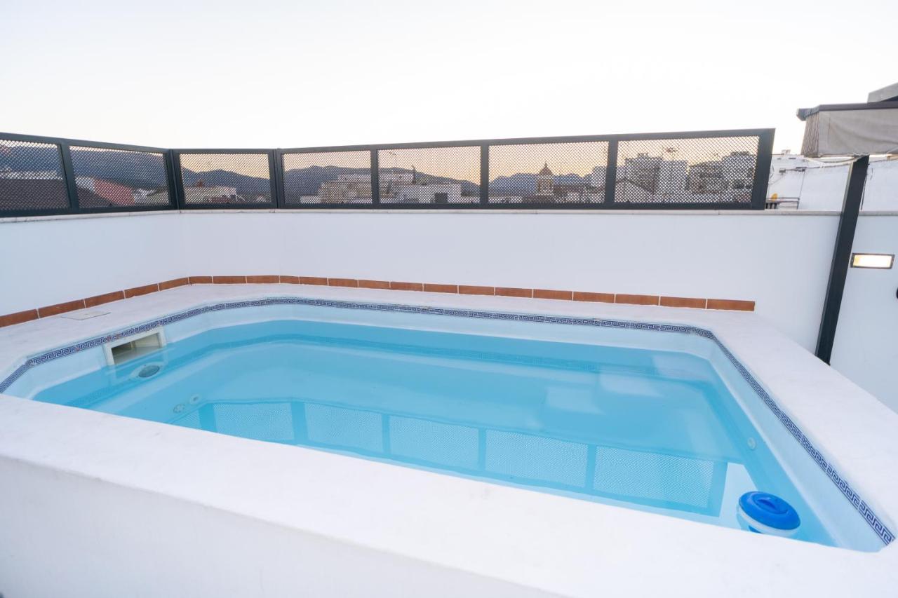Luxury Ronda Center Villa Exterior photo