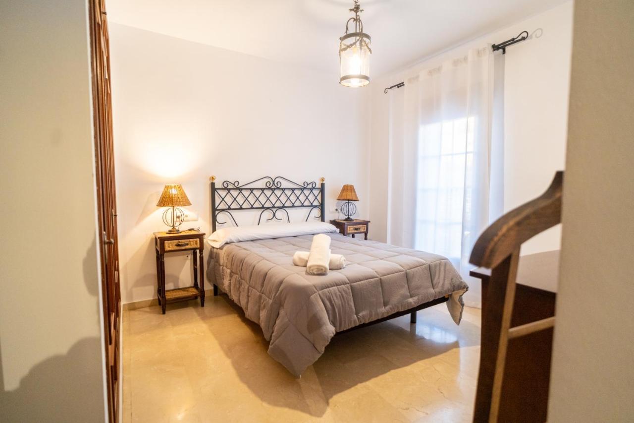 Luxury Ronda Center Villa Exterior photo