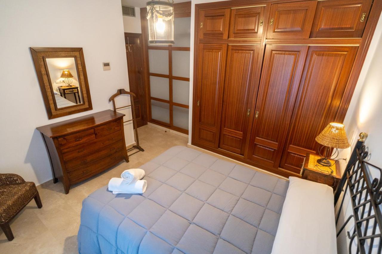 Luxury Ronda Center Villa Exterior photo