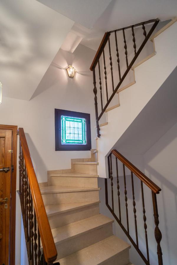 Luxury Ronda Center Villa Exterior photo