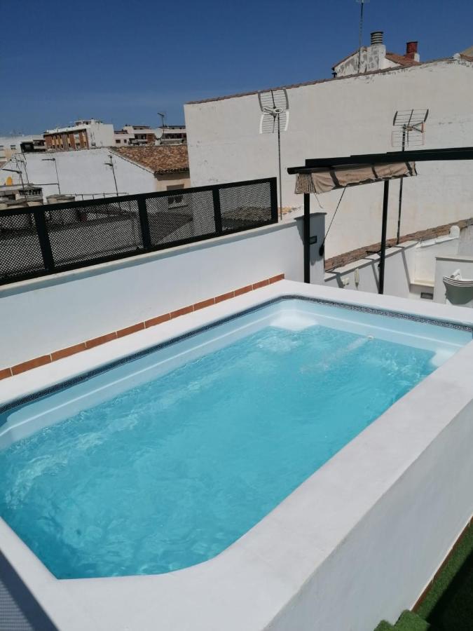 Luxury Ronda Center Villa Exterior photo